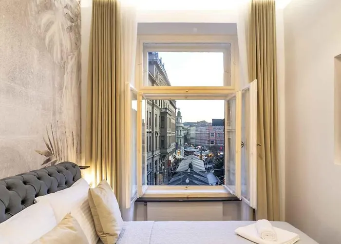 Zagabria Boutique Studio Apartments, 2Nd Floor, No Elevator