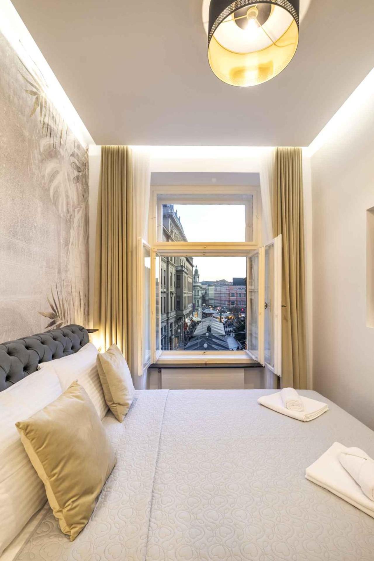 Apartmán Boutique Apartments, 2nd Floor, No Elevator