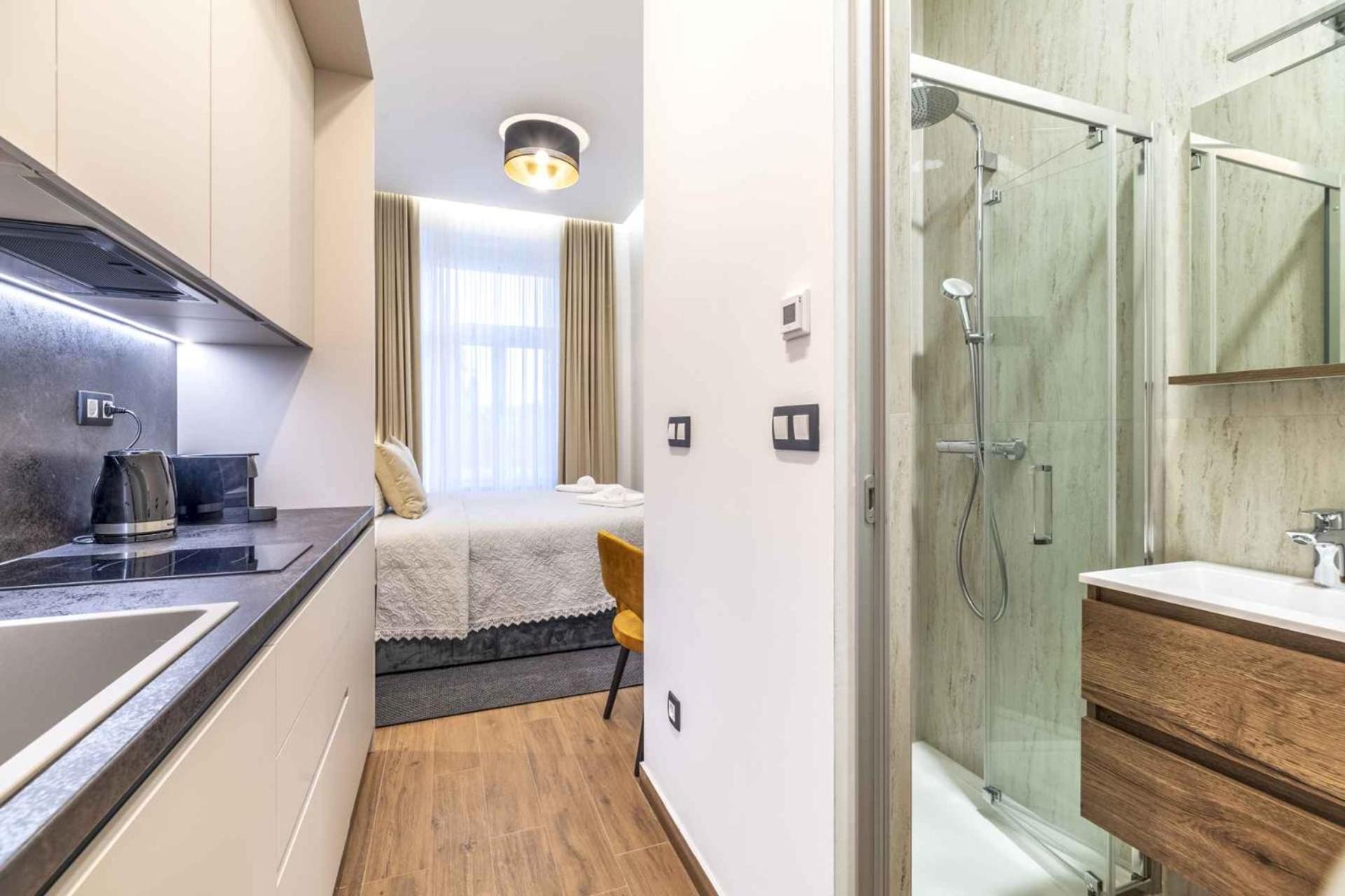 Boutique Apartments, 2nd Floor, No Elevator Apartmán