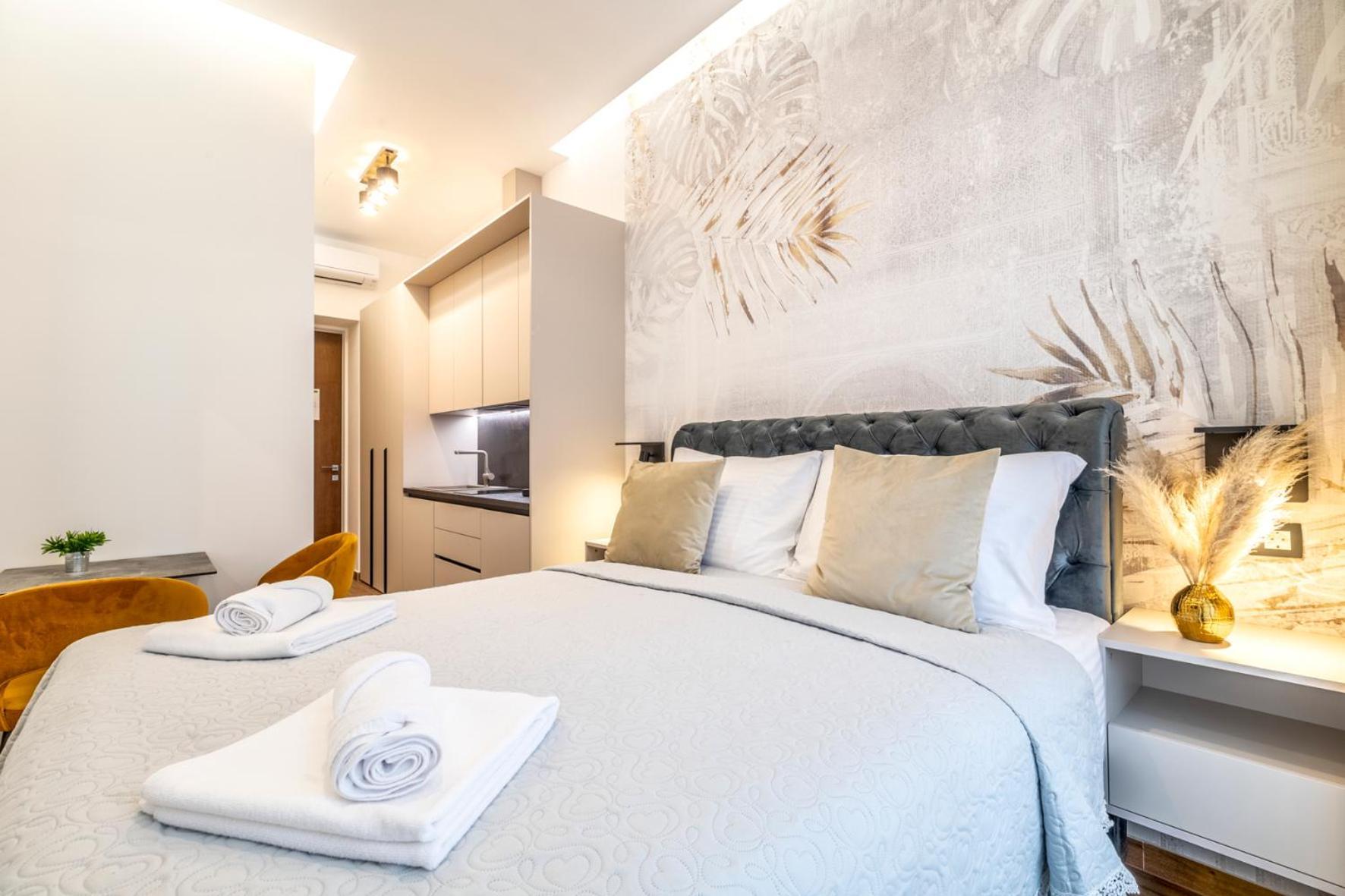 Boutique Apartments, 2nd Floor, No Elevator Apartmán *