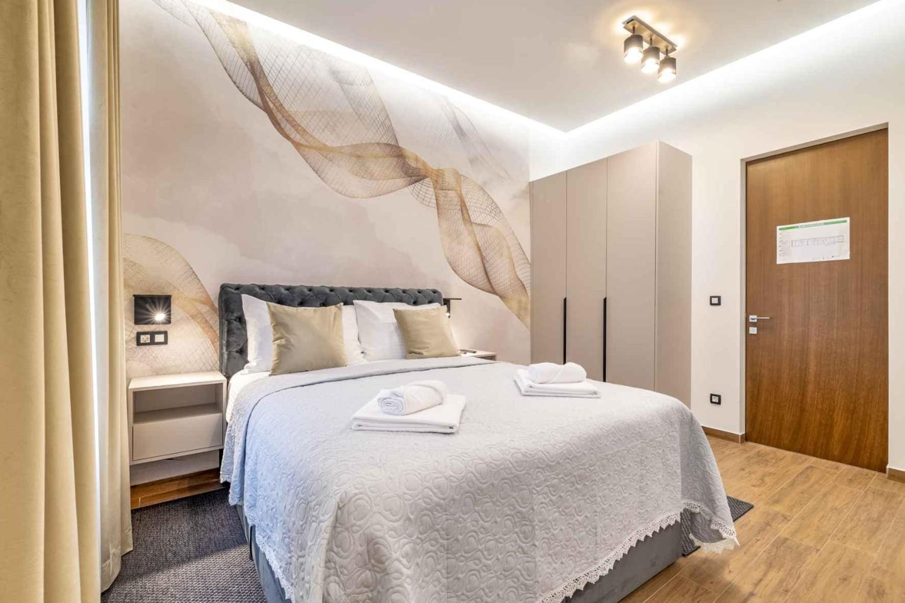 Boutique Apartments, 2nd Floor, No Elevator Apartmán *