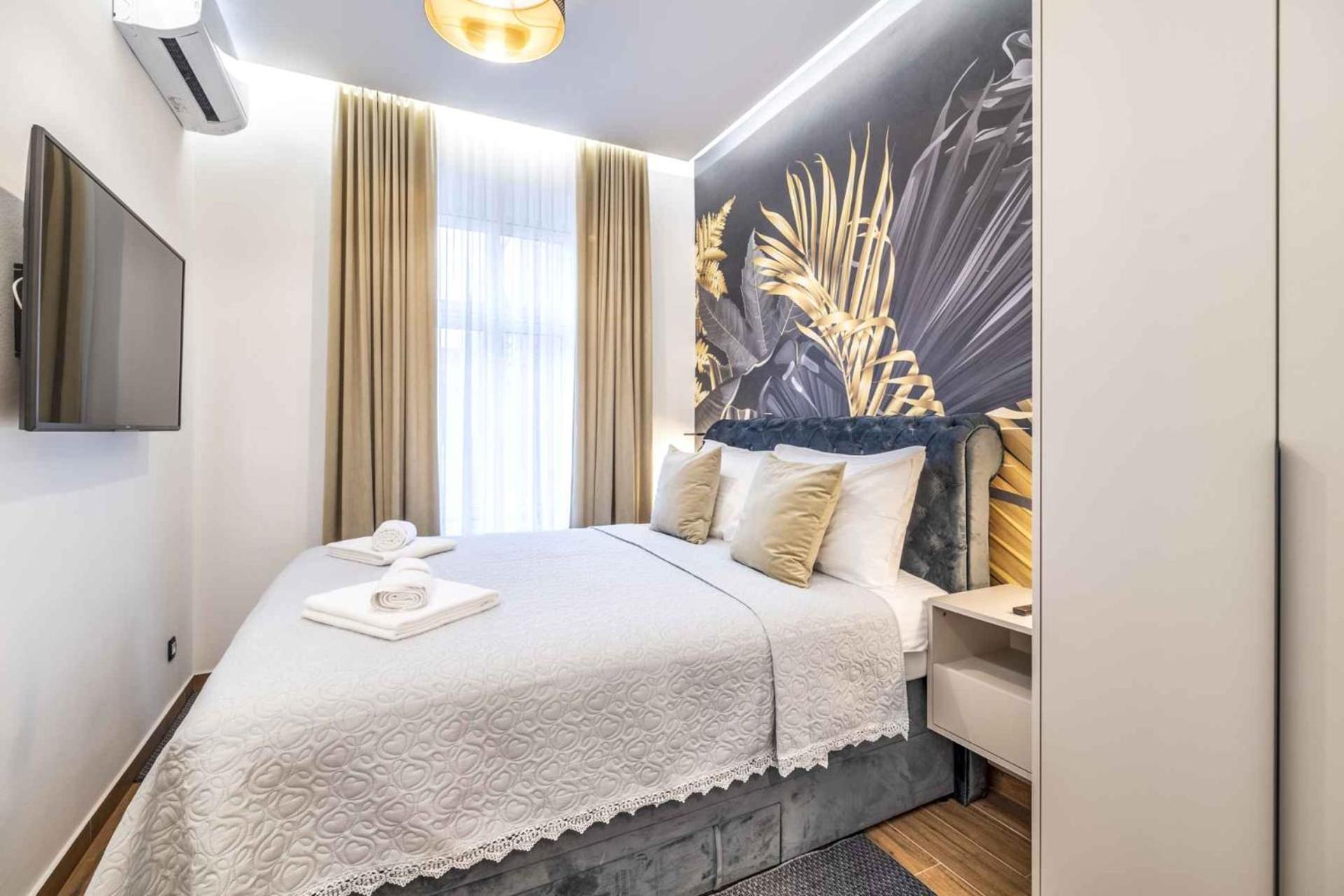 Boutique Apartments, 2nd Floor, No Elevator Apartmán *