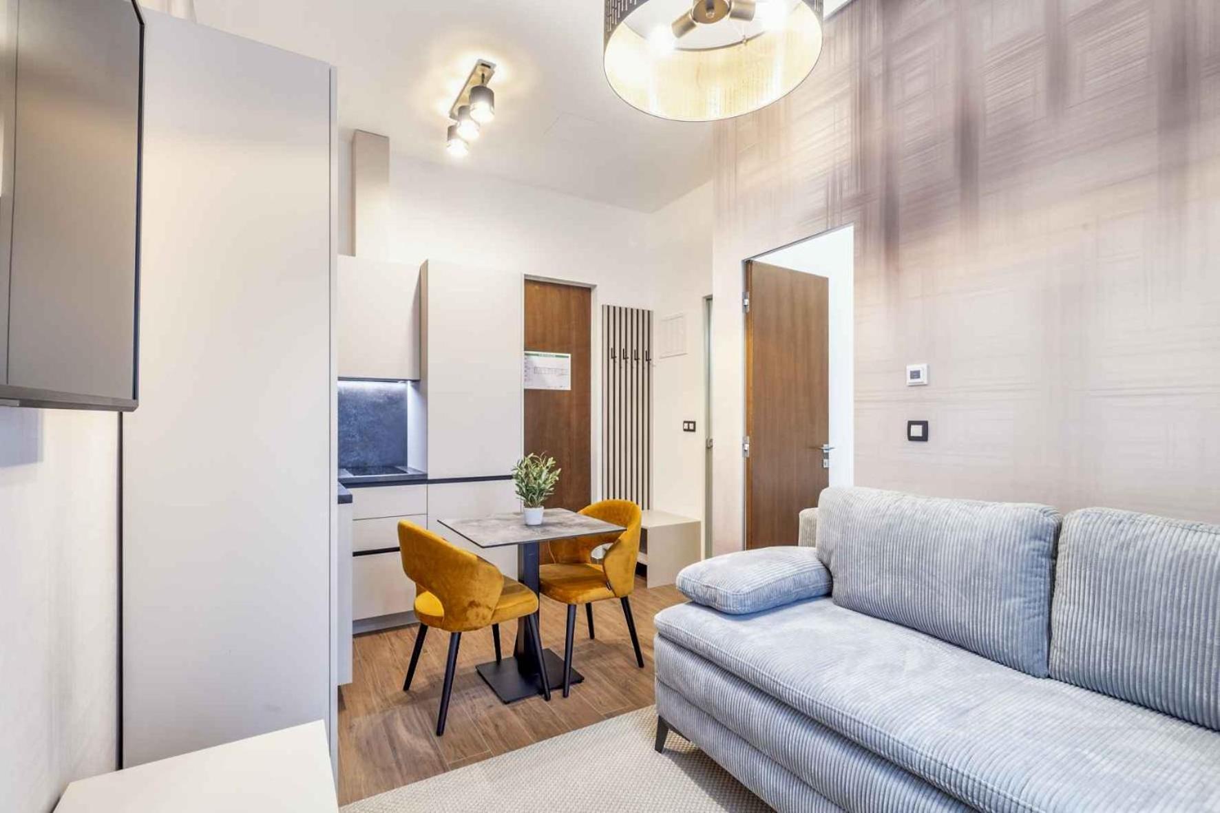 Boutique Apartments, 2nd Floor, No Elevator