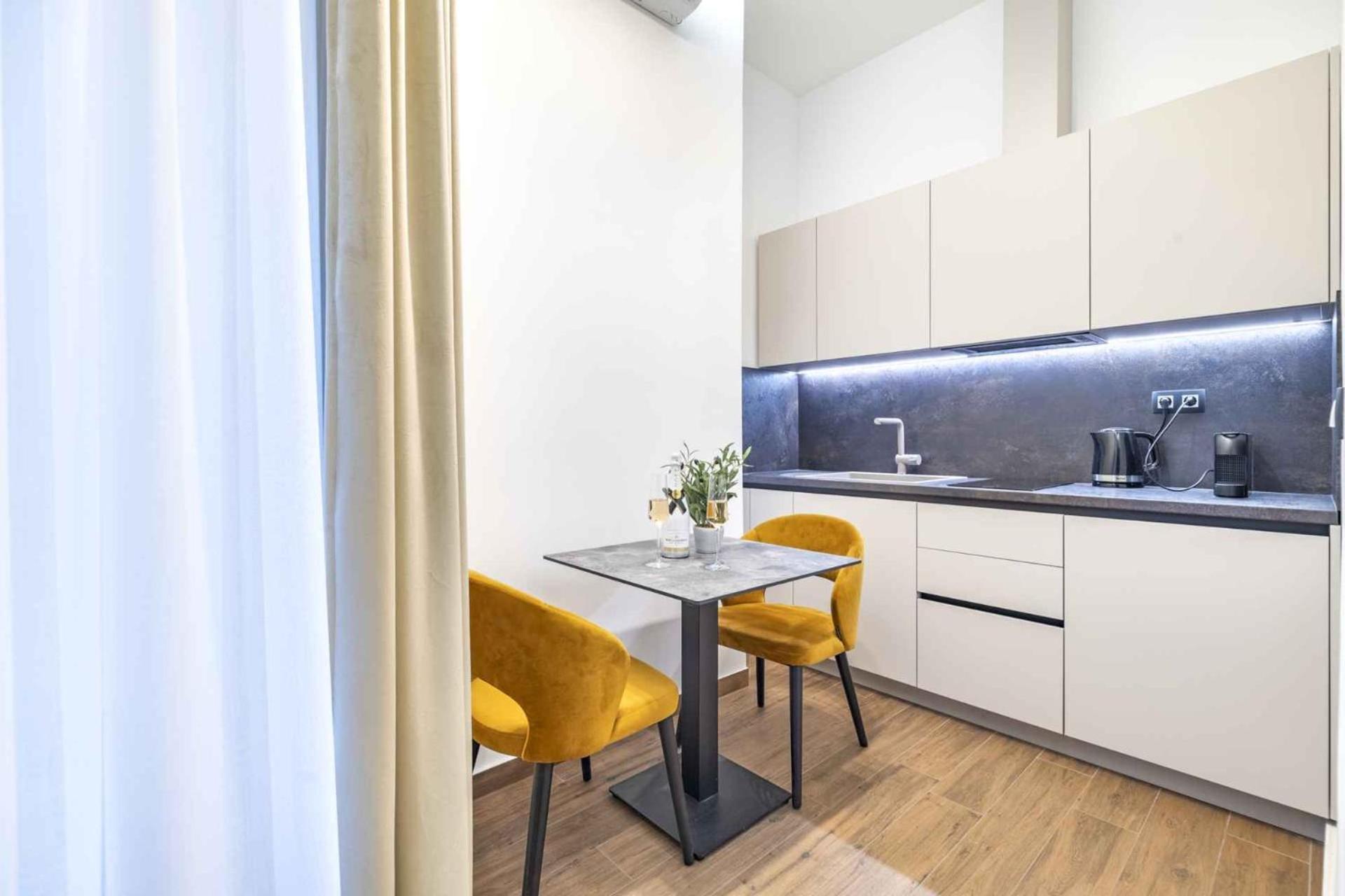 Boutique Apartments, 2nd Floor, No Elevator