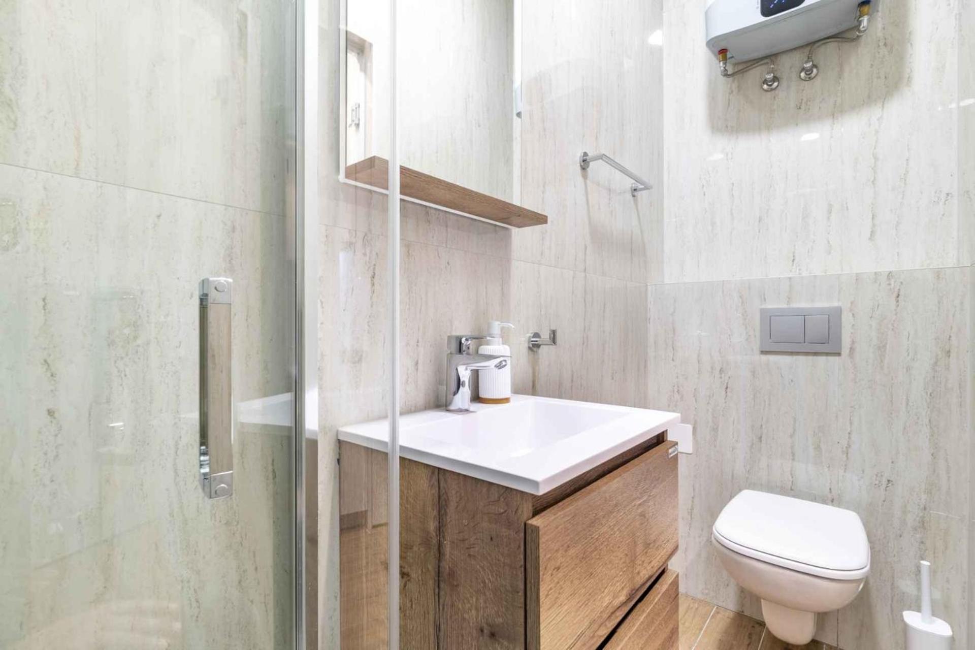 Apartmán Boutique Apartments, 2nd Floor, No Elevator